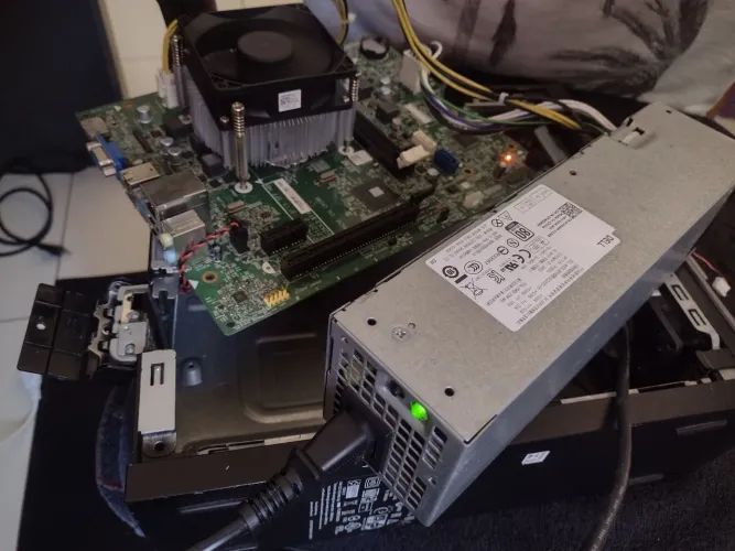 Peças PC Dell Optiplex