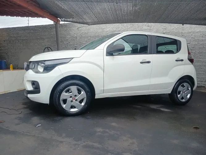 Fiat Mobi Like 1.0 Fire Flex 5P. 2020