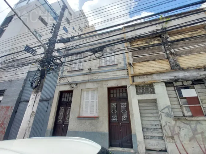 Casa Assobradada, Campos Elíseos - São Paulo