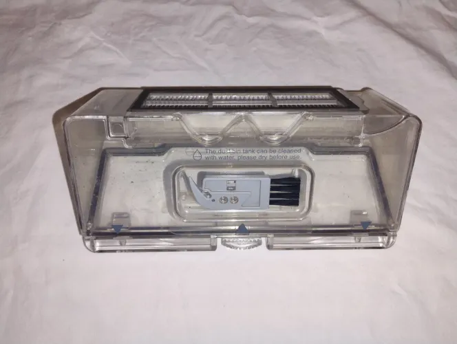 Robô Aspirador Lietrolux ZK901 - Dispenser Lixo