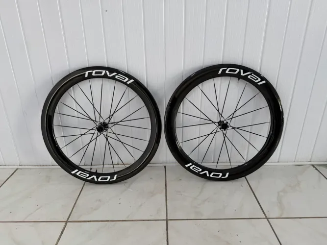 Roda Roval Rapide Clx Sprint