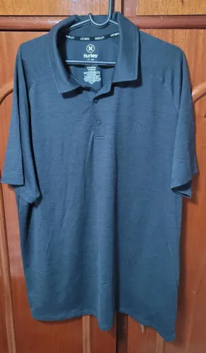 Camiseta masculina Hurley 