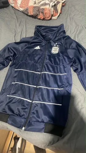 casaco da argentina