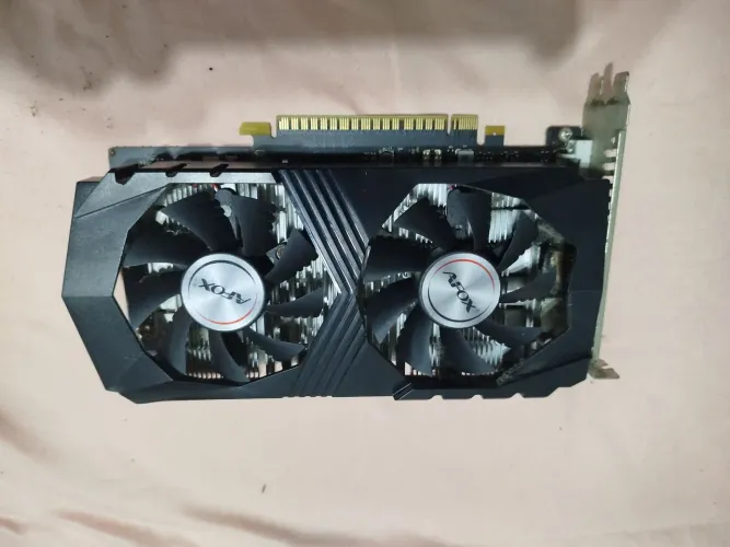 GTX 1050ti 4gb ddr5 afox 