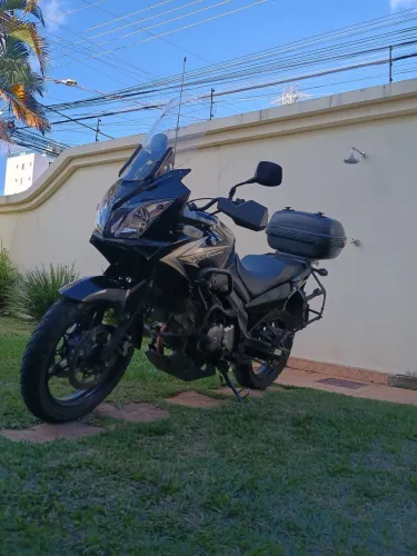 Vstrom DL 650