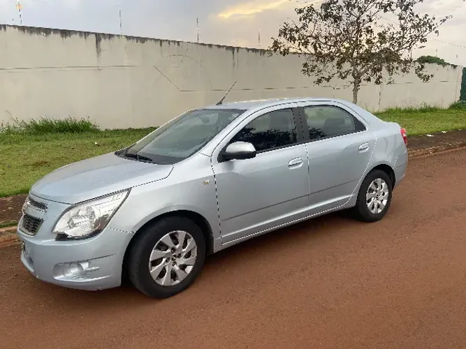 Chevrolet Cobalt LT 1.4 8V Flexpower/econoflex 4P 2012
