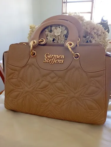 Bolsa Carmen Steffens Original na Etiqueta - R$1.000,00
