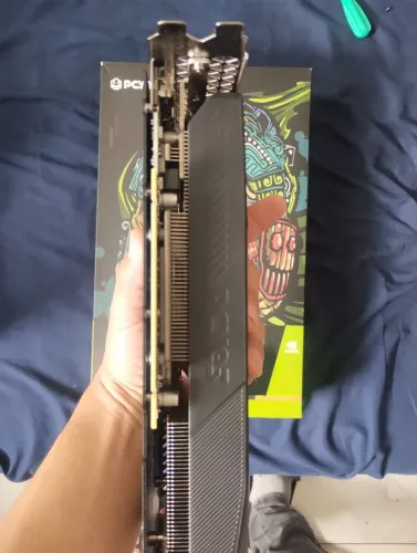 Placa de vídeo RTX 3060 12 GB valor promocional somente até 12/06