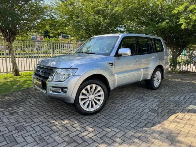 Mitsubishi Pajero HPE Full 3.8 V6 250cv 5P Aut. 2017