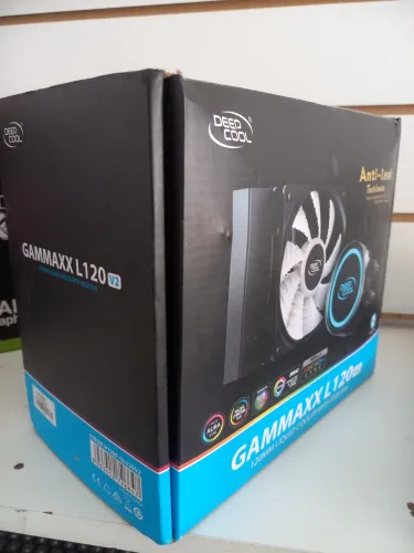 Watcoller Gammxx L120 V2