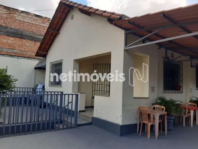 Venda Casa Horto Florestal Belo Horizonte