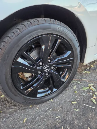 Jogo de rodas civic G 10