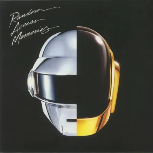 LP Vinil DAFT PUNK - Random Access Memories - IMPORTADO