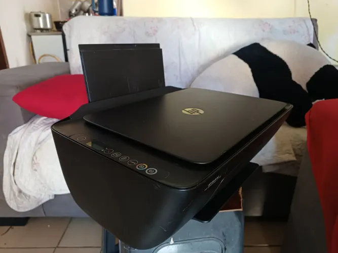 Impressora hp desk Jet ink adiantamento 2774