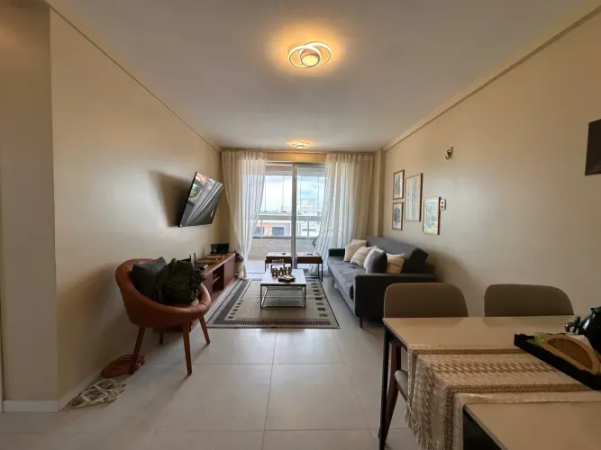 Apartamento mobiliado 2 quartos  Praya Residence
