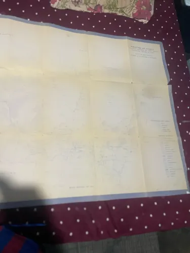 Mapas antigos 