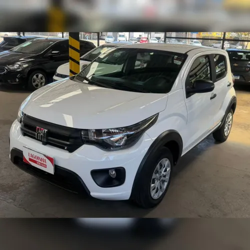Fiat Mobi Like 1.0 Fire Flex 5P. 2024