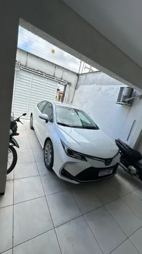 Toyota Corolla XEI 2.0 Flex 16V Aut. 2023