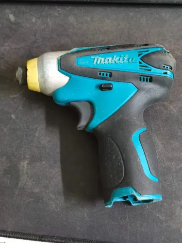 Sem bateria sem carregador Parafusadeira Impacto Makita TD090D 12V BL1013 BL1014