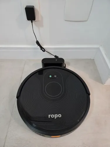 Robô aspirador ROPO GLASS 3