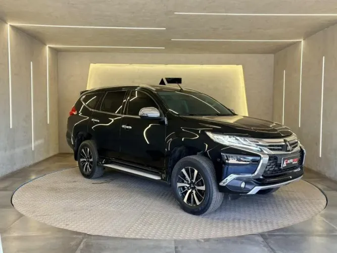 Mitsubishi Pajero Sport HPE 2.4 4X4 Diesel Aut. 2020