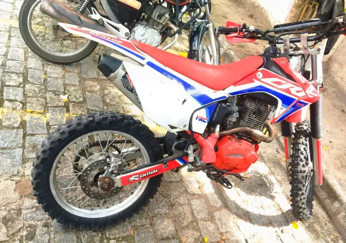 CRF 230F