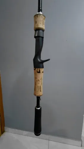 Vara de pesca 