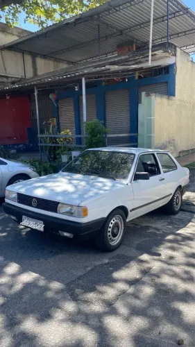 Volkswagen Voyage GL 1.8 4P (argentino) 1991