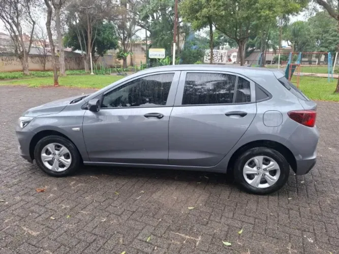 Chevrolet Onix Hatch 1.0 12V Flex Mec. 4P 2022