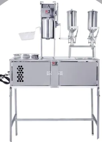Máquina de Churros R2