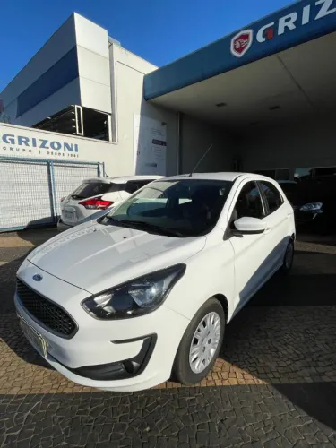 Ford KA 1.5 SE Plus 12V Flex 5P Mec. 2020