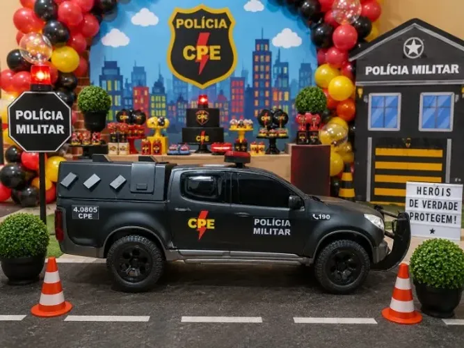 S10 Viatura Militar Rotam