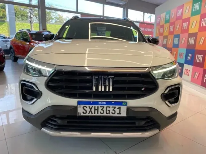 Fiat Pulse Impetus T. 200 Aut. (hibrído) 2025