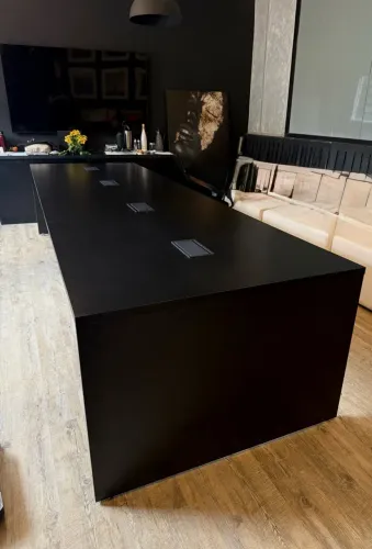 MÓVEIS ESCRITÓRIO MESA PARA REUNIÃO 