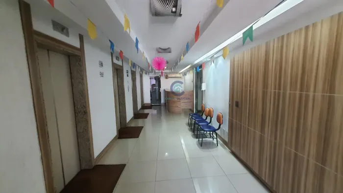 Andar/laje corporativa para  venda 286m²  10 sala Rua Uruguaiana RJ