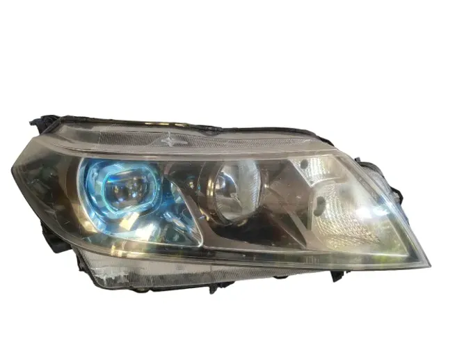 Farol Dianteiro Suzuki Grand Vitara Full Led 2016/2018 Original Lado Direito Com Detalhe