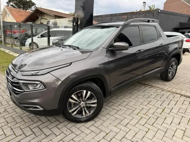 Fiat Toro Freedom 2.0 16V 4X4 Diesel Aut. 2022