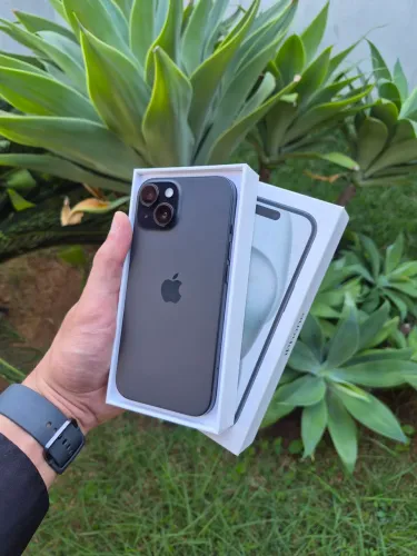 Iphone 15 256gb excelente estado