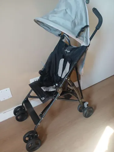 Carrinho de passeio Burigoto