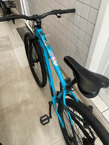 Bike ara 29 NTZ 1 ano de uso