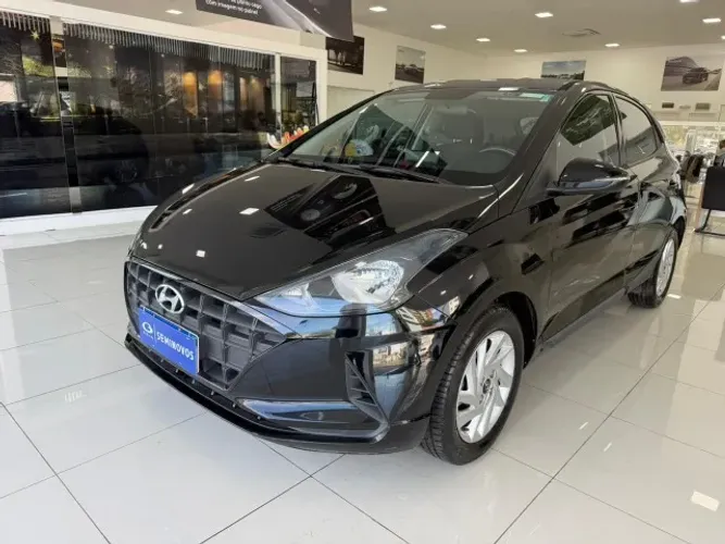 Hyundai HB20 Evolution 1.0 Flex 12V MEC 2021