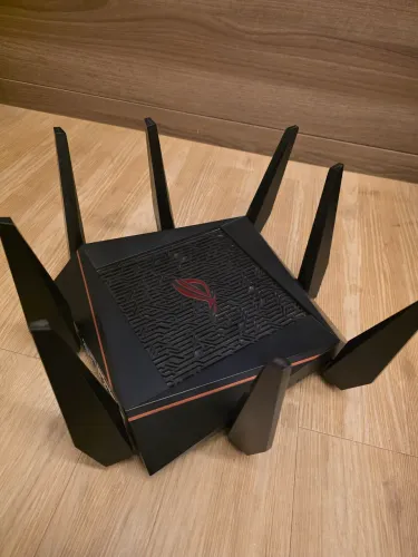Roteador ASUS ROG Rapture GT-AC5300 Extreme - 8 Antenas