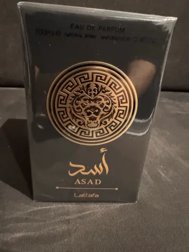 Perfume Lattafa Asad