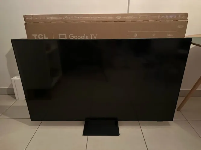 Samsung QLED 55? Q70A 4K 120Hz - QN55Q70AAG - Para conserto ou peças