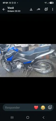 Venda YAMAHA CROSSER