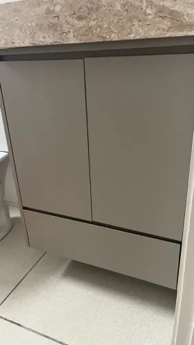 Planejado para banheiro