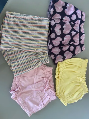 Shorts Infantil