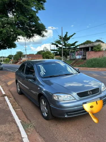 Chevrolet Astra GL 1.8 MPFI 3P 2001