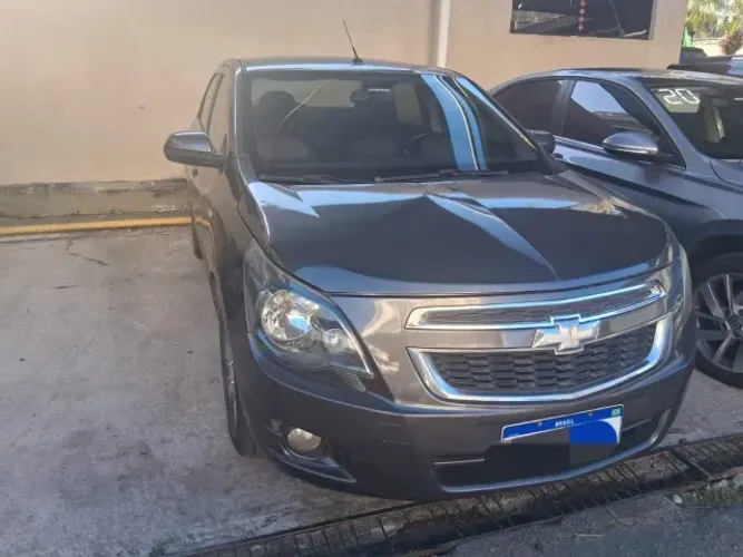 Chevrolet Cobalt LTZ 1.8 8V Econo.flex 4P Aut. 2014