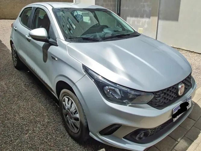 Fiat Argo Drive 1.0 6V Flex 2020